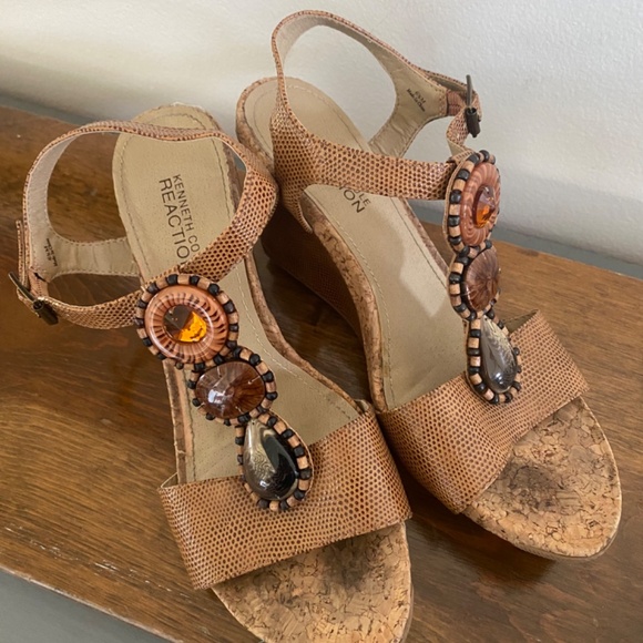 Kenneth Cole sandals - Picture 2 of 3